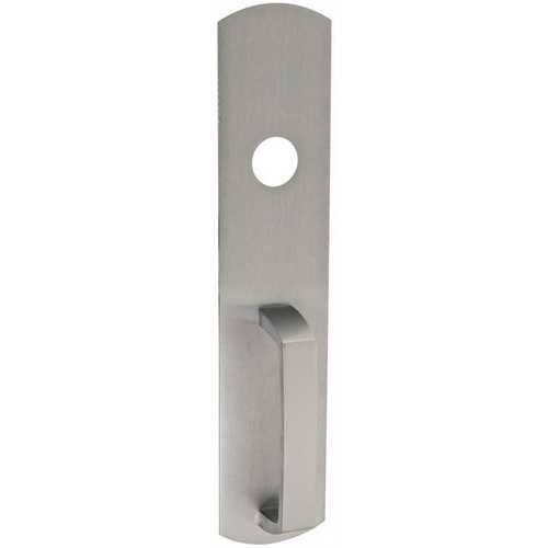 880NL Night Latch Trim for Rim Device, Satin Chrome