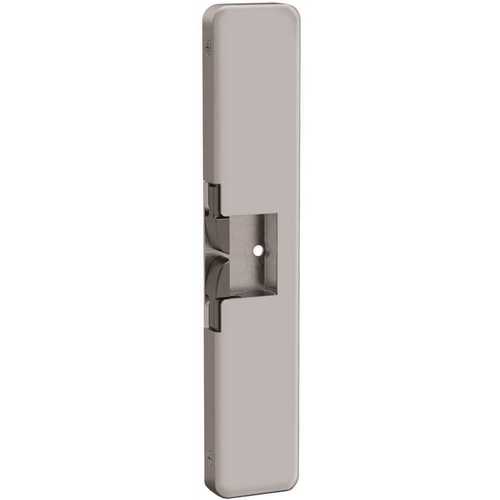 9400 Series Electric Strike Complete Pack, Satin Stainless Steel