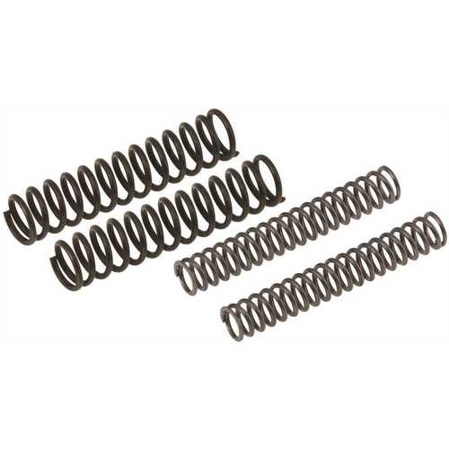 Adams Rite 91-0060 4590 Return Spring Kit, Chrome