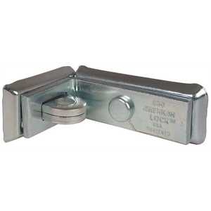 American Lock A850D 90-Degree Angle Bar Hasp Stainless