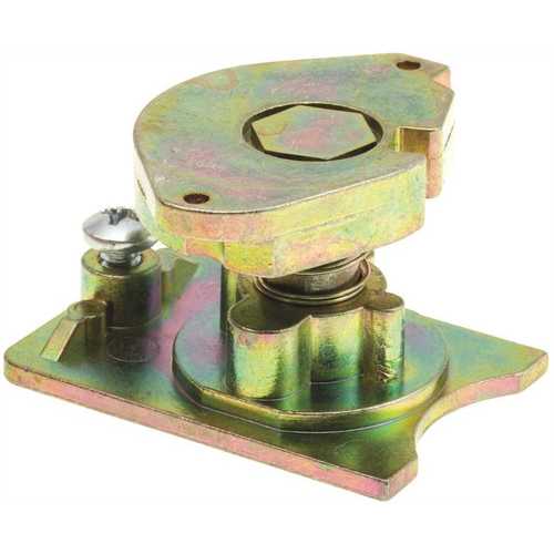 Exit Device Dogging Assembly, Aluminum