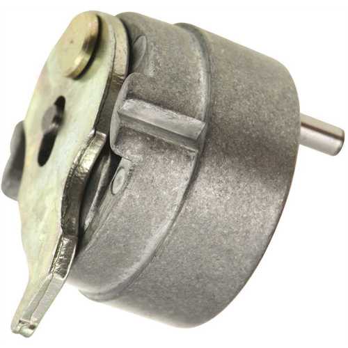 4580 Cam Disc, Polished Brass, Silver