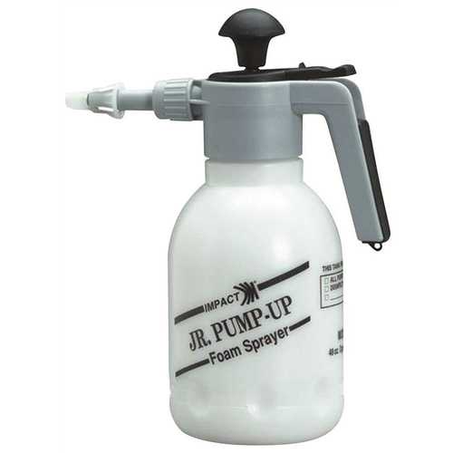 Jr. Pump-Up Sprayer and Foamer, Item #7548