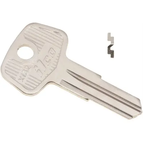 Volkswagen Key NICKEL - pack of 5