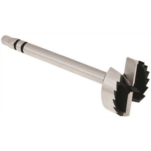Kwikset 89904001 21/8 in. MultiSpur Boring Bit