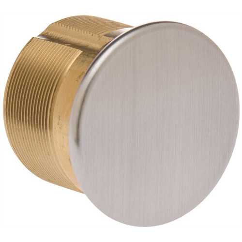 Dummy Mortise Cylinder Chrome