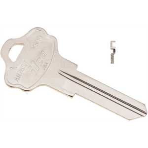 JMA KWI-2DC DND Key Blank For Kwikset KW10, DND