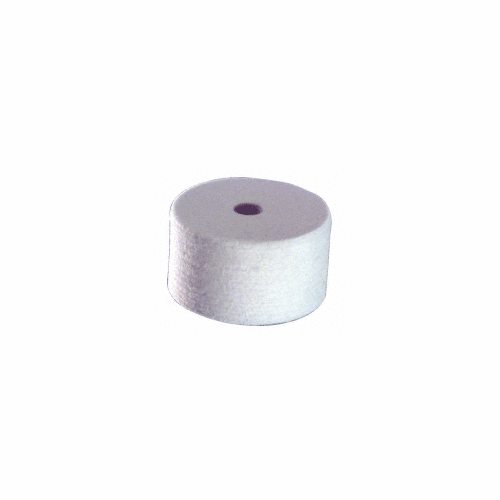 CRL WFD03112 1-1/2" x 3" All Wool Felt Wheel