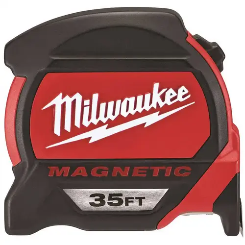 35 ft. Premium Magnetic Tape Measure