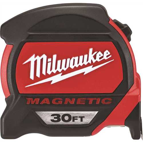 30 ft. Premium Magnetic Tape Measure