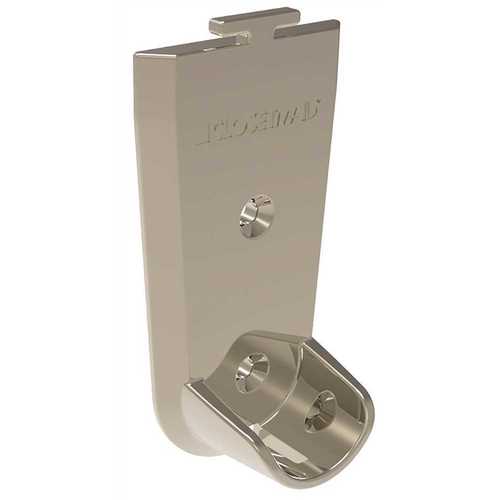 ClosetMaid 1696 ExpressShelf 2 in. Chrome Zinc Universal Pole Cup - pack of 100