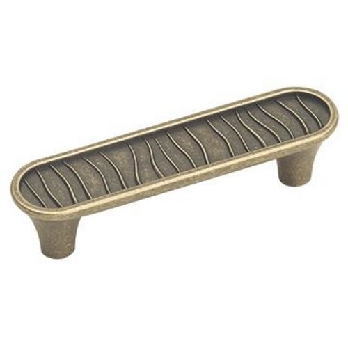 Playful Nature Flat Oblong Cabinet Pull - Picture 7 of 7