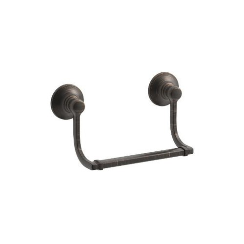 7-1/8 Inches Length Bancroft Traditional Hand Towel Holder Oil-Rubbed Bronze