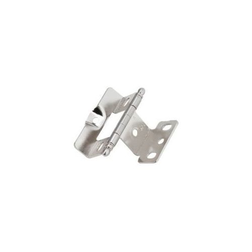 Full Inset Full Wrap Cabinet Hinge For Kitchen And Door Hardware 3/4" Door Thickness - pack of 10