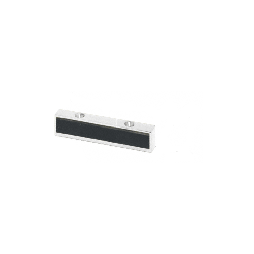 CRL 1NT307A Aluminum Header Mounted Single Door Stop