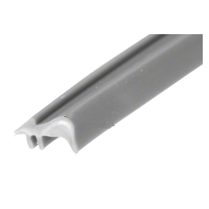 Gray 11/32" Wide Glazing Spline - 1000' Roll