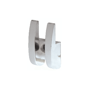 Crl Mc02bn Brushed Nickel Round Mirror Clip Set