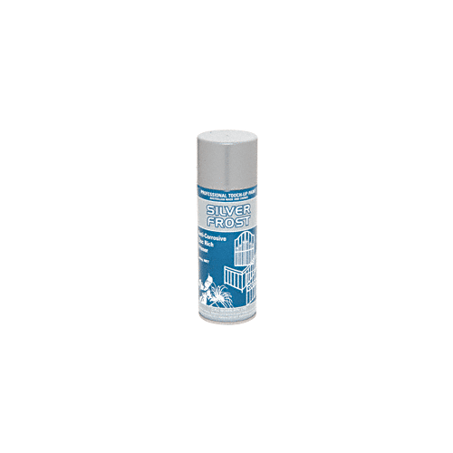 Silver Frost Top Coat Spray Paint - 400g