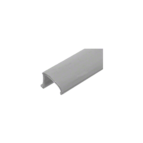 Gray Snap-In Vinyl Glazing Bead