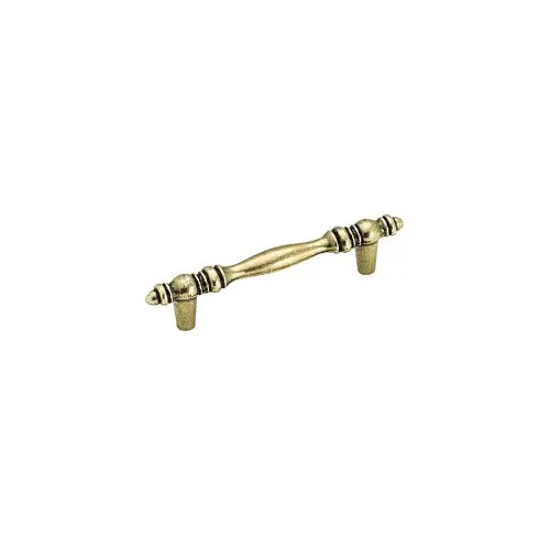 Regency Brass Traditional Design Cabinet Bar Pull 3" Center To Center For Kitchen And Cabinet Hardware - pack of 250