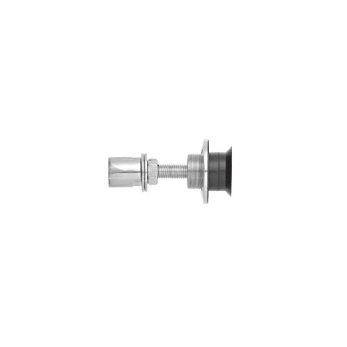 CRL HRF14PS 316 Polished Stainless Steel Rigid Combination Fastener for 1/2" to 1-1/16" Tempered Glass