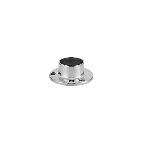 CRL HR20YPS Polished Stainless Full Flange for 2" Tubing