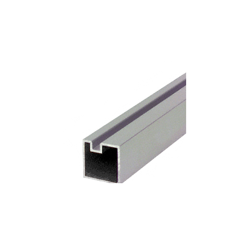 CRL 6406518 Satin Anodized 18" End Aluminum Counter Post
