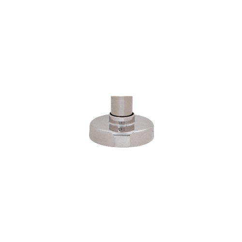 CRL HR20XBS Brushed Stainless Steel Flange and Canopy for 2" Tubing