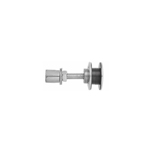 CRL 316 Polished Stainless Steel Swivel Combination Fastener for 3/8 to  1/2 Tempered Glass