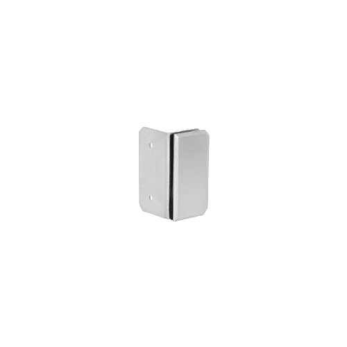 Satin Chrome Monaco Series Wall Mount Bracket