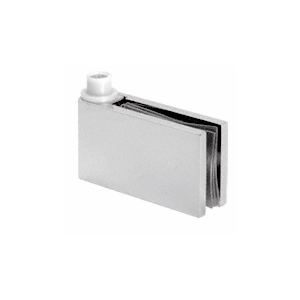 Satin Chrome Flush Mount Cabinet Pivot Hinges
