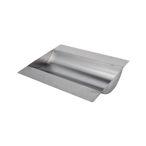 Brushed Stainless Deluxe 24" Wide x 14-1/8" Deep x 2-3/8" High Brushed Stainless Drop-In Deal Tray