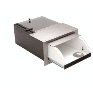 Large Capacity Counter Mounted Transaction Drawer