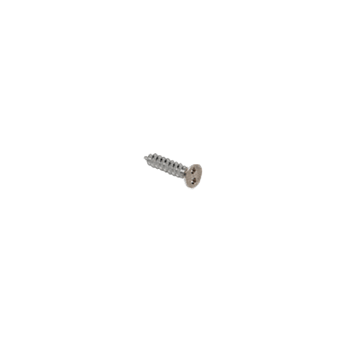 8 x 1-1/2" Flat Head Spanner Tamperproof Type A-Sheet Metal Screws