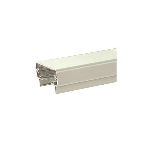 Oyster White 200 Series 241" Long Top Rail