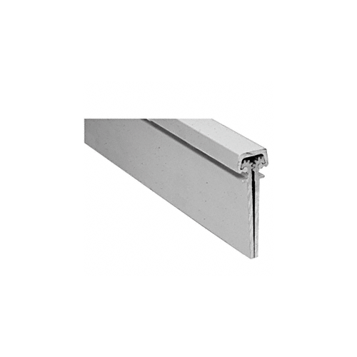 Satin Anodized 300 Series Standard Duty Concealed Continuous Hinge - 83"