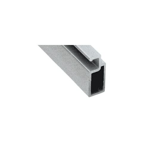 Aluminum 29/32" x 7/16" Heavy Wall Extruded Screen Frame - 144" Stock Length Mill - pack of 50