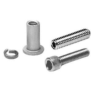 CRL A19FKT ACRS Replacement Fastener Kit