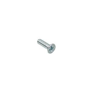 6-32 x 1" Flat Head Phillips Machine Screws