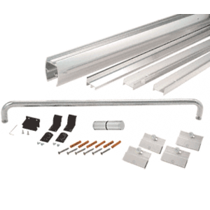 Crl Dk146060ba Brite Anodized 60 X 60 Cottage Dk Series Sliding
