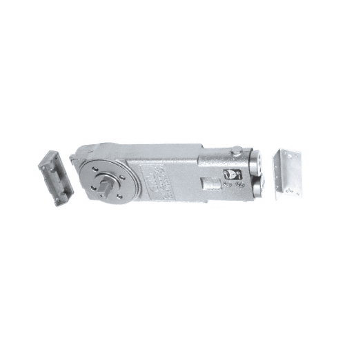 Heavy-Duty 105 Hold Open 3/4" Long Spindle Overhead Concealed Closer Body With Mounting Clips