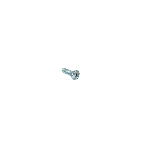 6-32 x 1/2" Pan Head Phillips Machine Screws