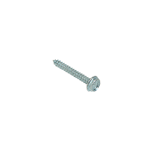 6 x 3/4" Hex Washer Head Sheet Metal Screws With 3/16" Socket