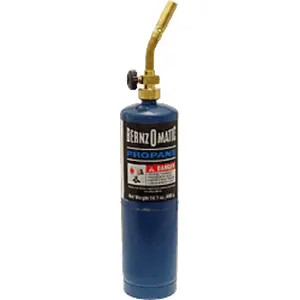 CRL UL100 Complete Propane Torch Kit