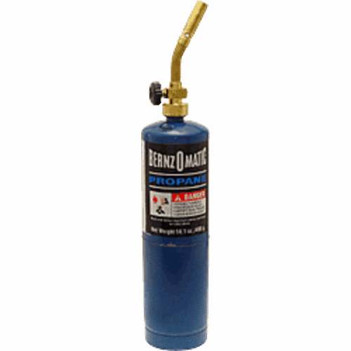 Complete Propane Torch Kit