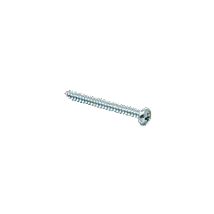 10 x 1/2" Pan Head Phillips Sheet Metal Screws