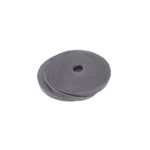 1/16" x 1" Bulk Rolled Flexible PVC Setting Block Material - 100'