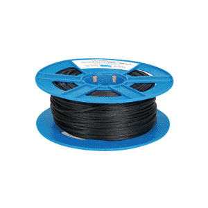 Black .150 Screen Retainer Spline - 500 Foot Roll