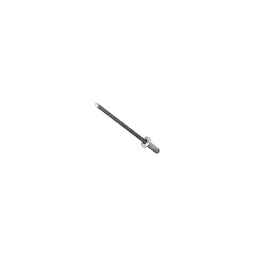 3/16" Diameter, 1/32" to 1/8" Grip Range Aluminum Mandrel and Rivet in Packs of 5000