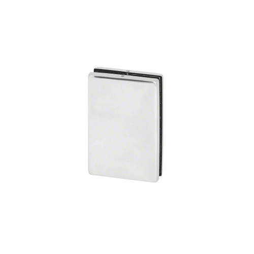 Satin Anodized Center Housed Patch Keeper